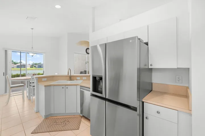 Updated appliances