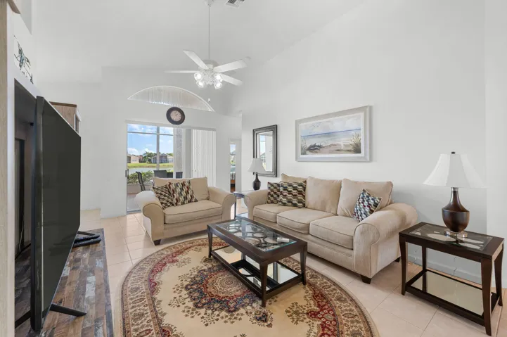 Light and bright interiors