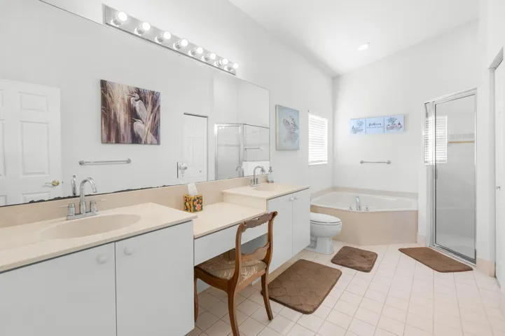 Primary bath