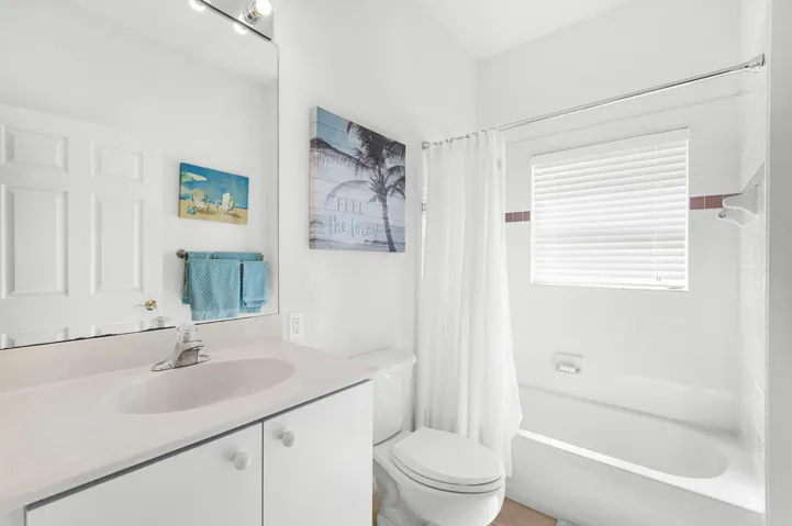 Guest bath