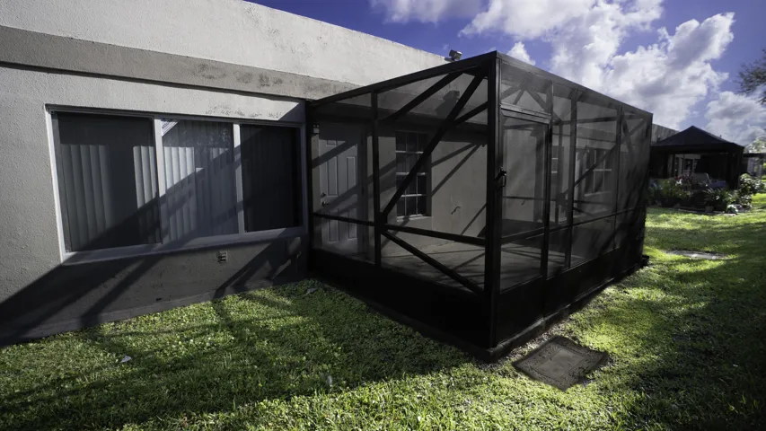 exterior patio