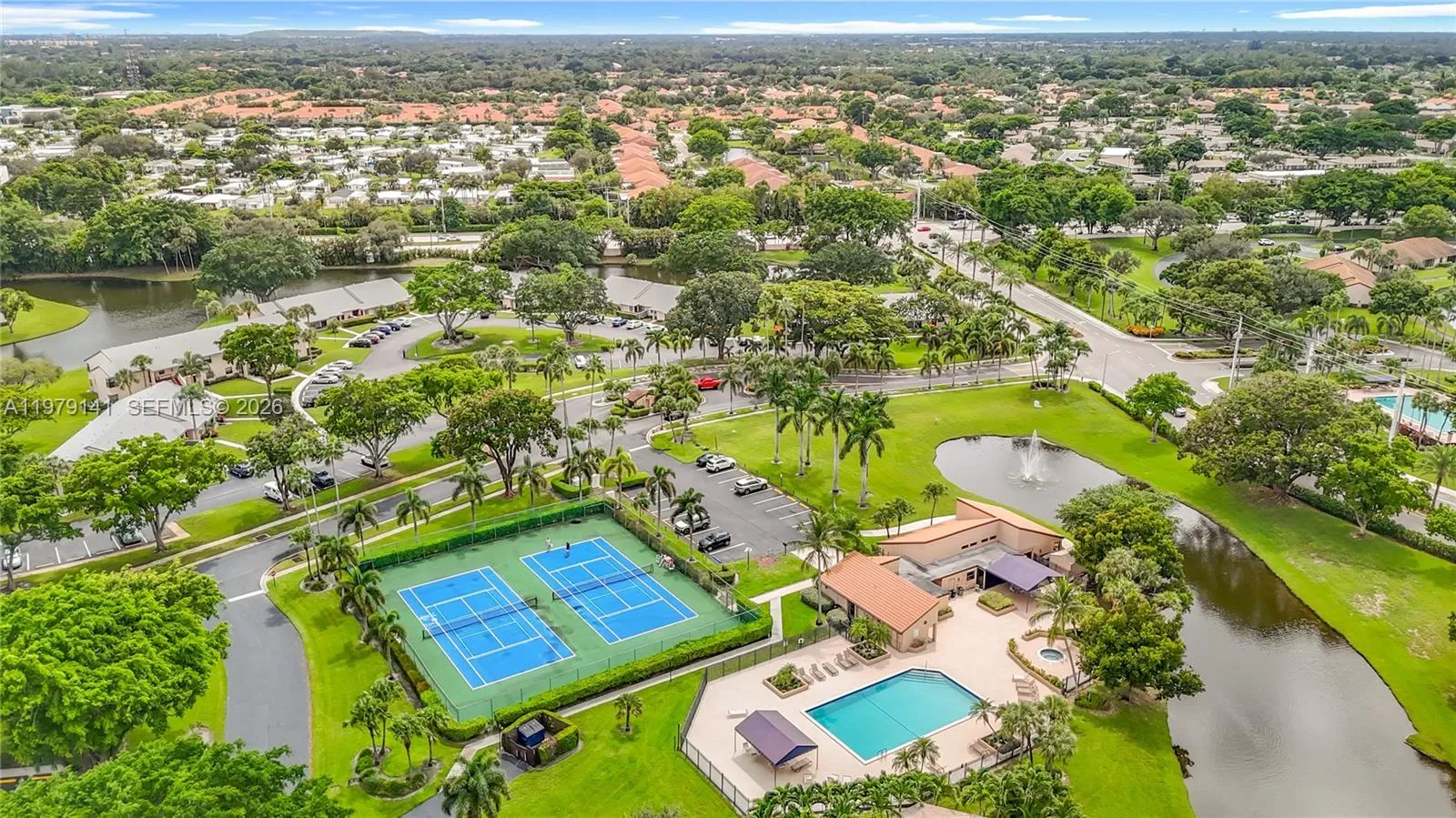 Full amenities located just steps from property