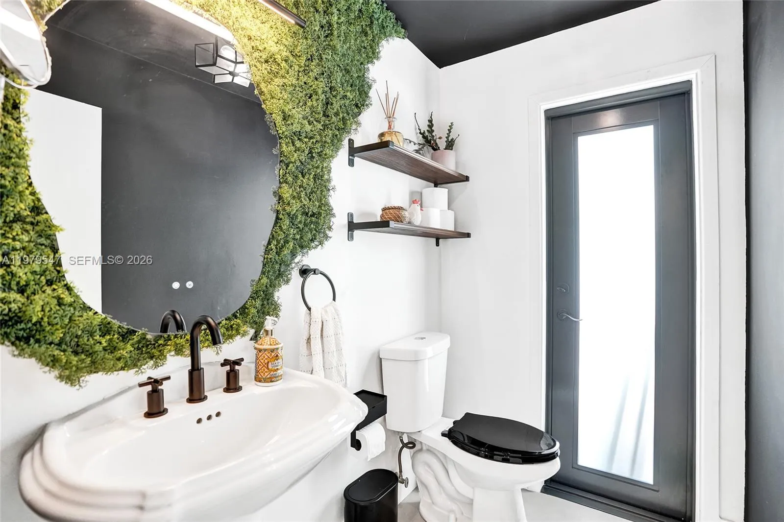 Half Bathroom