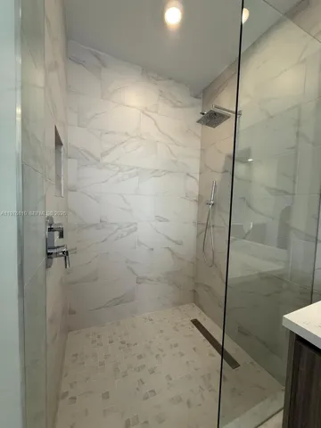 Primary Shower