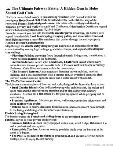 Home Details Page 1