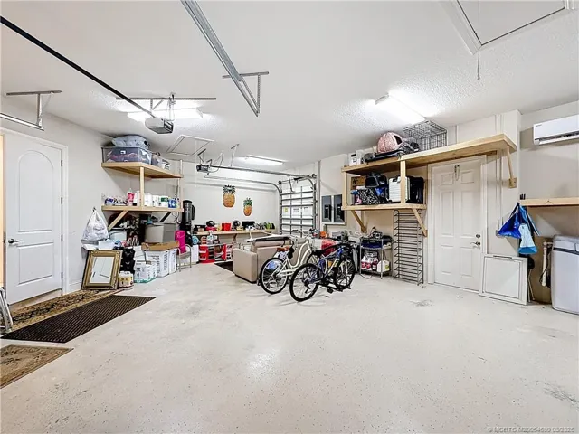 To the top right golf cart door. Alot of storage.
