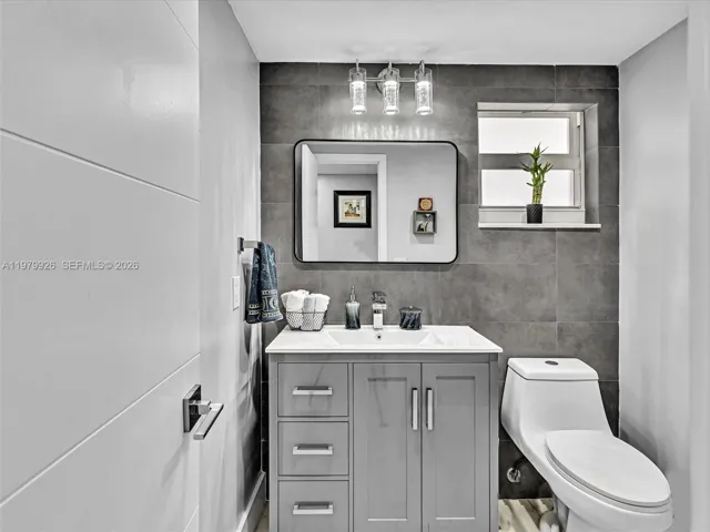 Half Bathroom / Powder Room