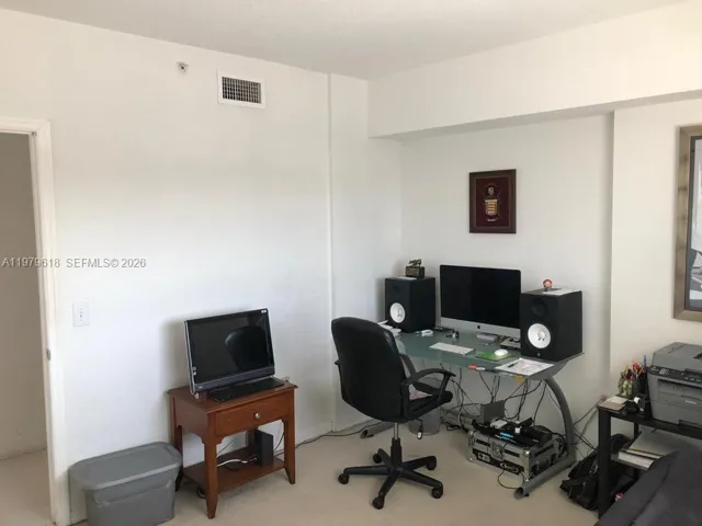 Second bedroom
