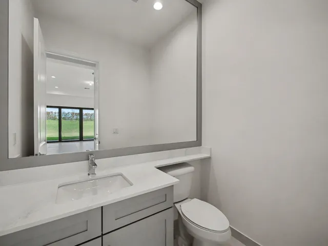 Half-Bath