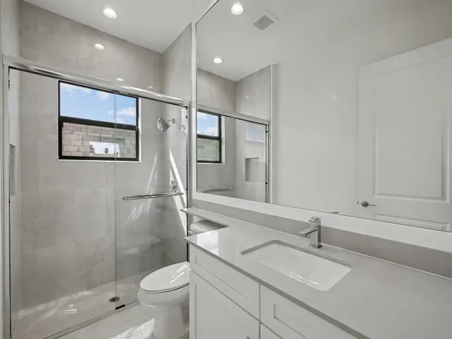 Second Bathroom