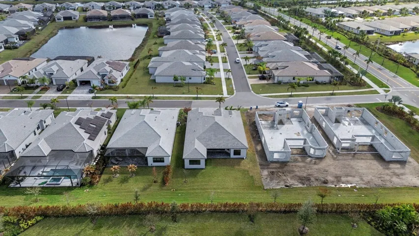 Aerial Rear
