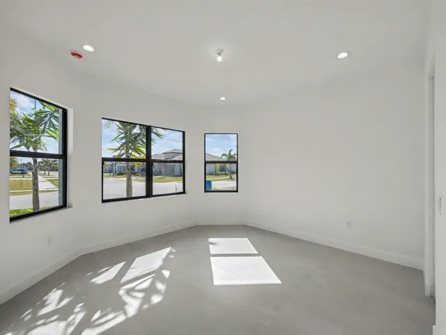 Third Bedroom