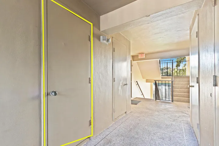 Storage Closet