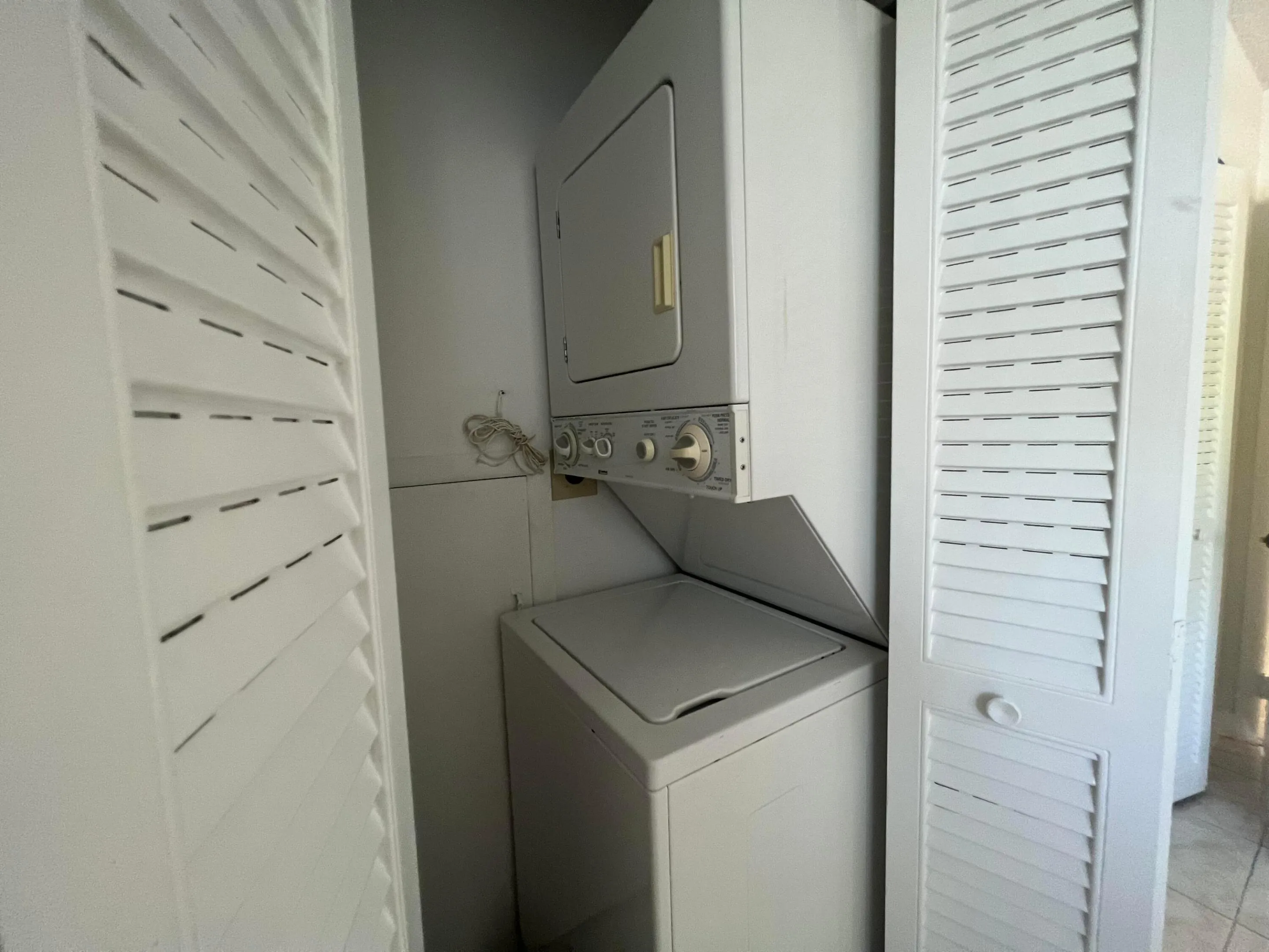 Laundry Inside