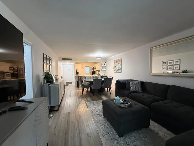 Living/Family Furnished