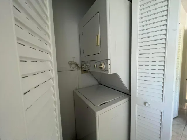 Laundry Inside