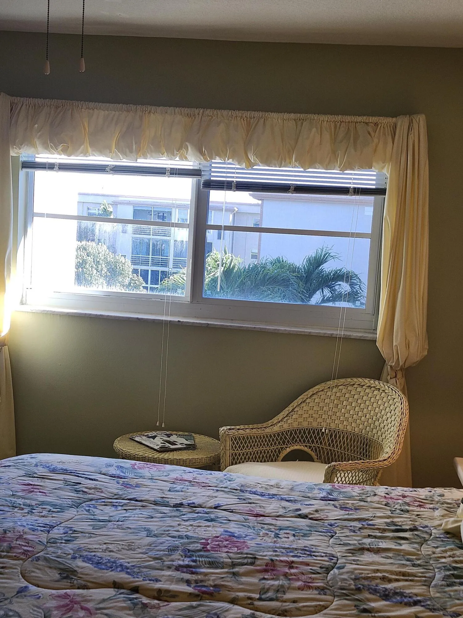 Bedroom Impact Windows