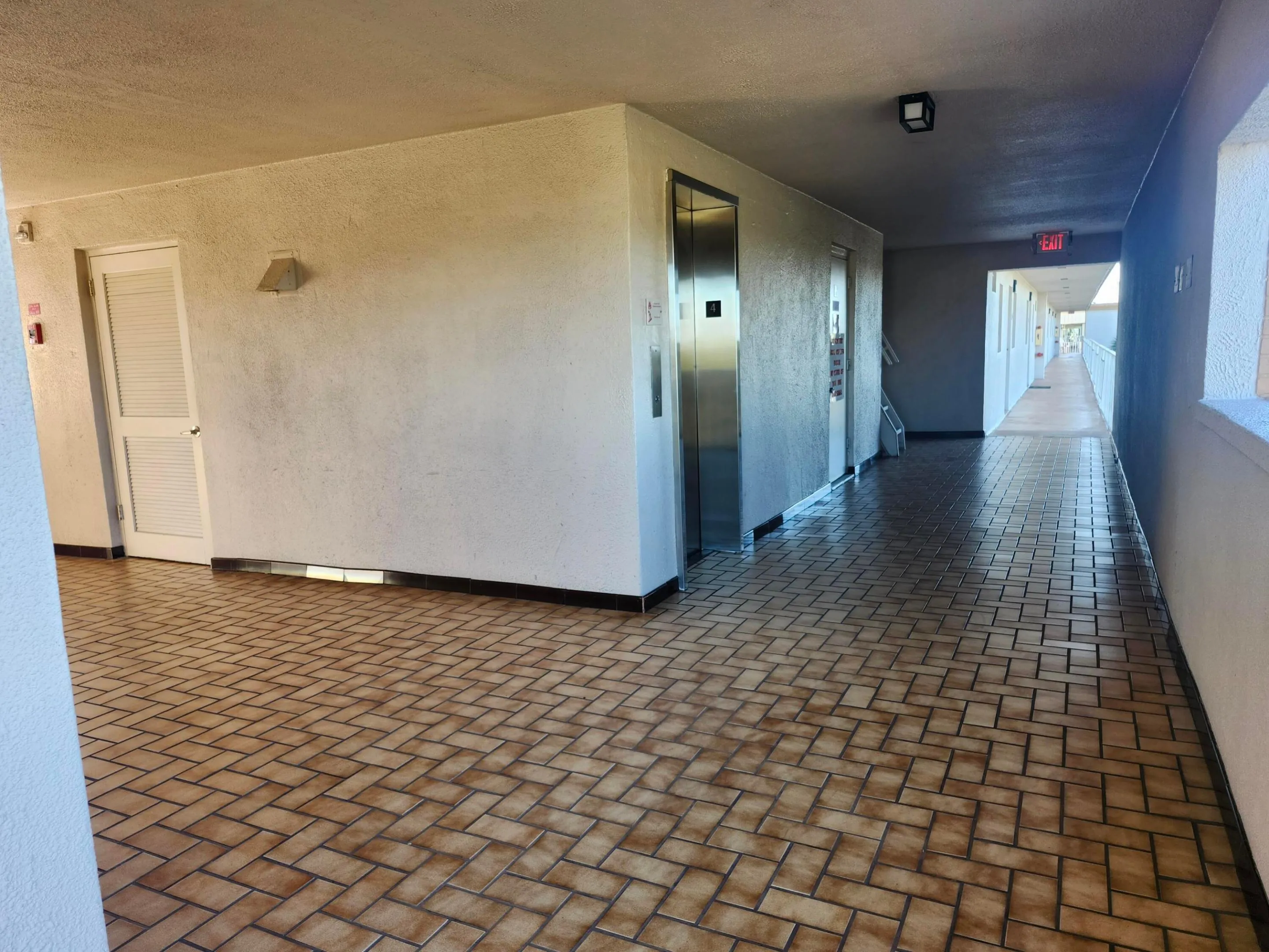 Elevator Lobby