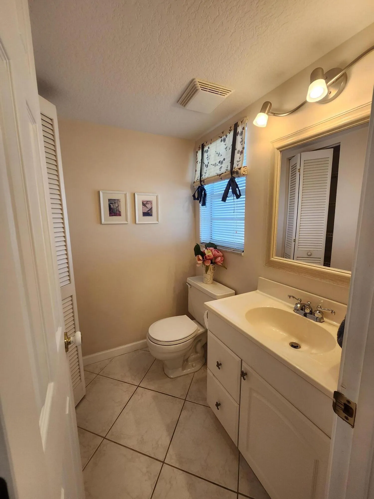 Half Bath