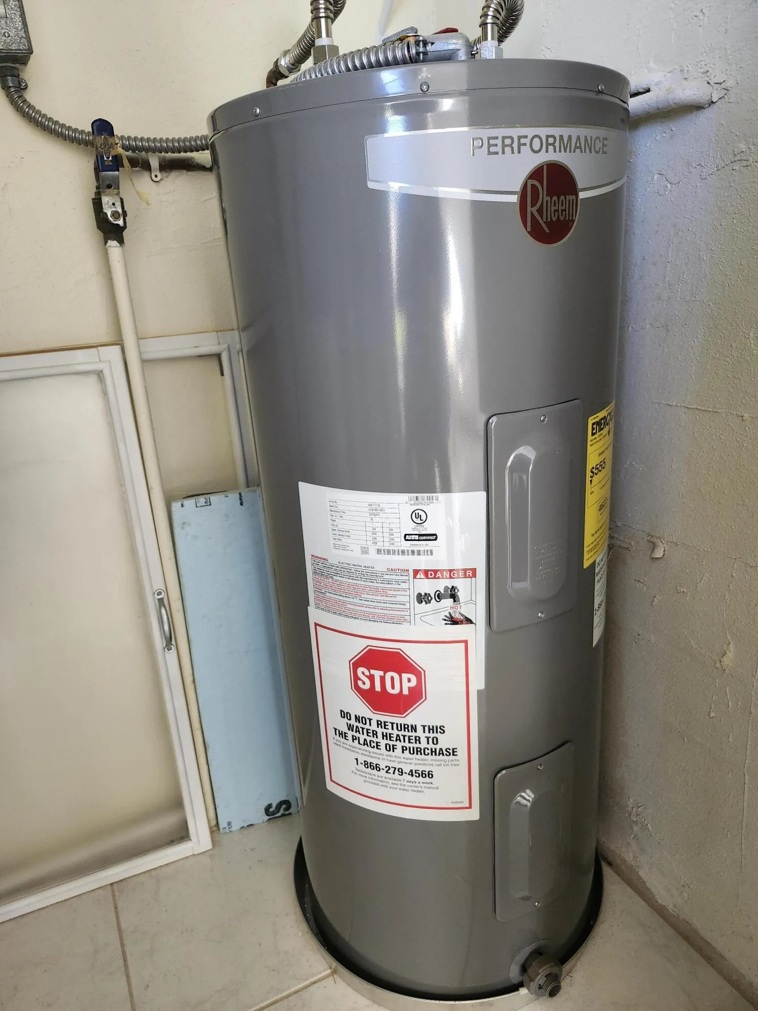 Water heater