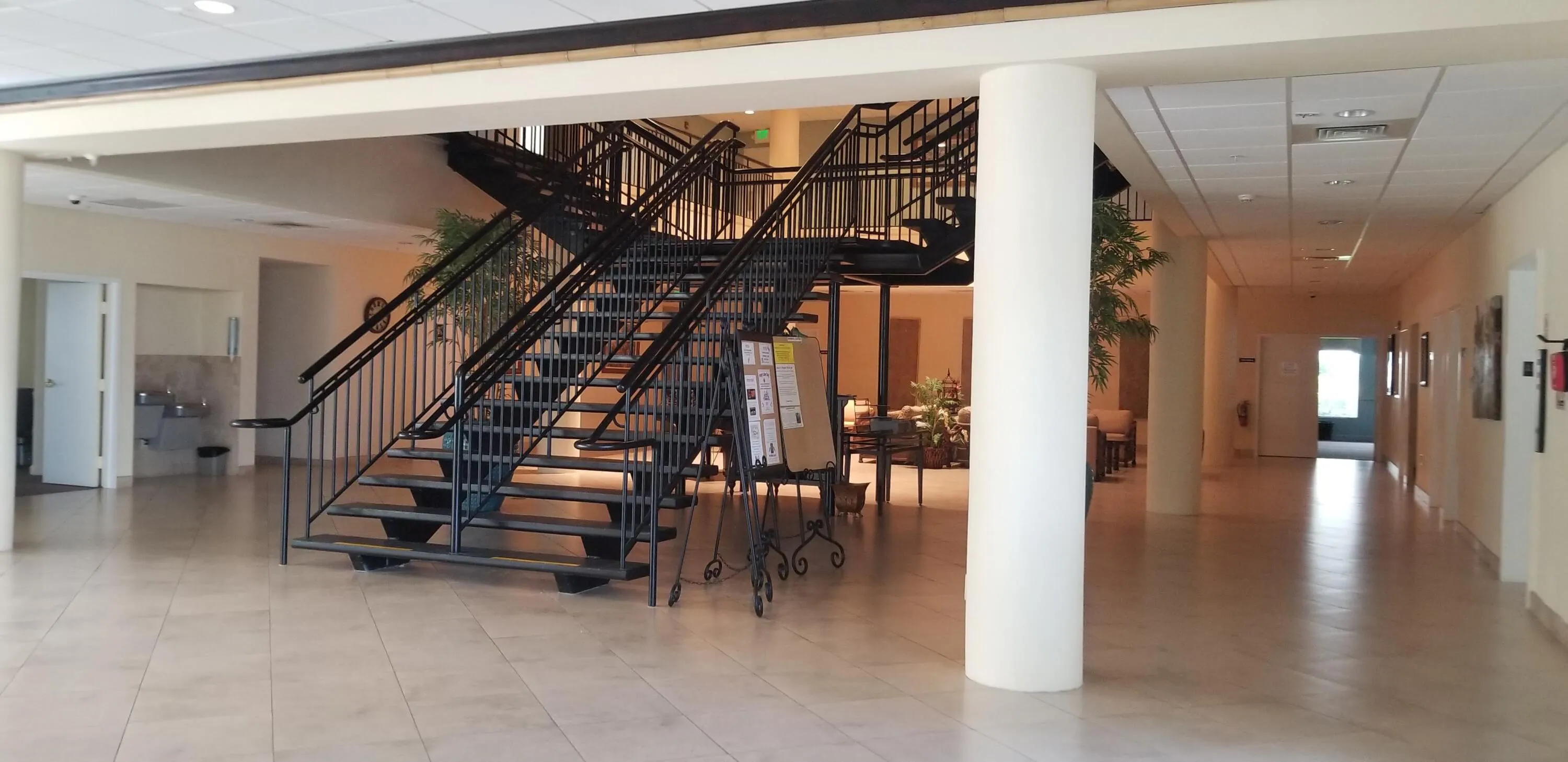 07-Lobby Stairs