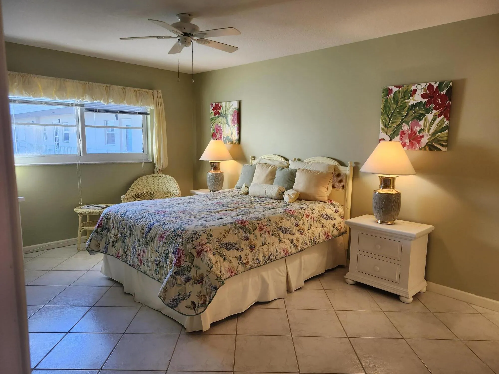 Bedroom Entrance