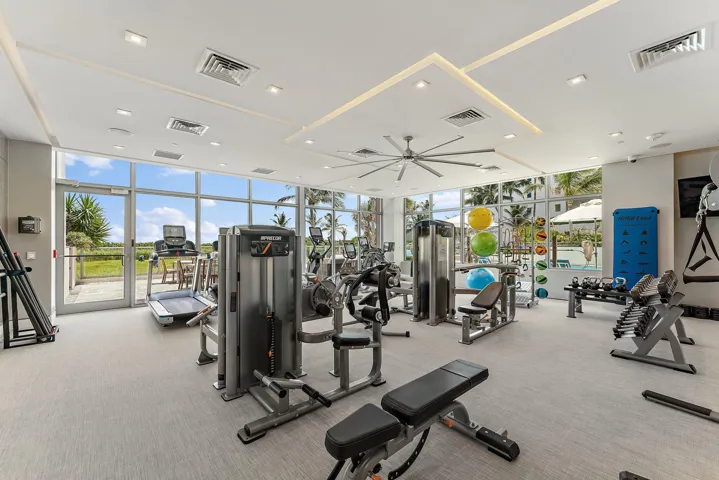 Building Gym