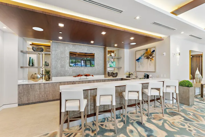 Building Lounge