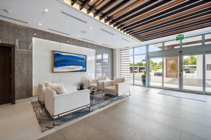 Building Lobby