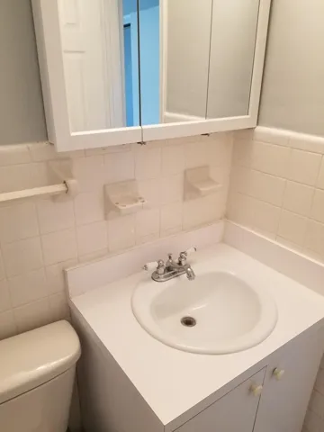 bath