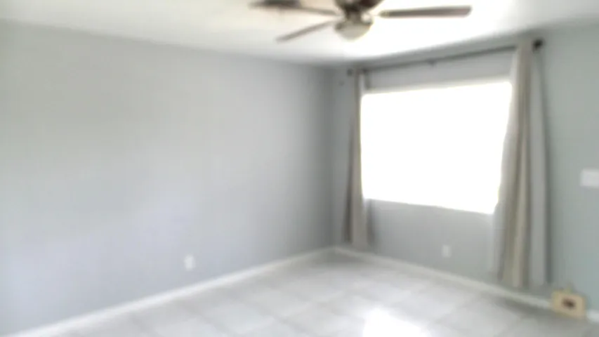 additional living room, all freshly painted