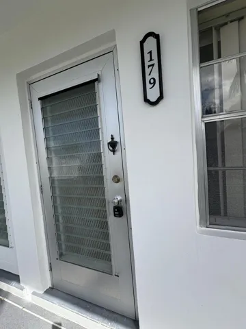 first floor unit