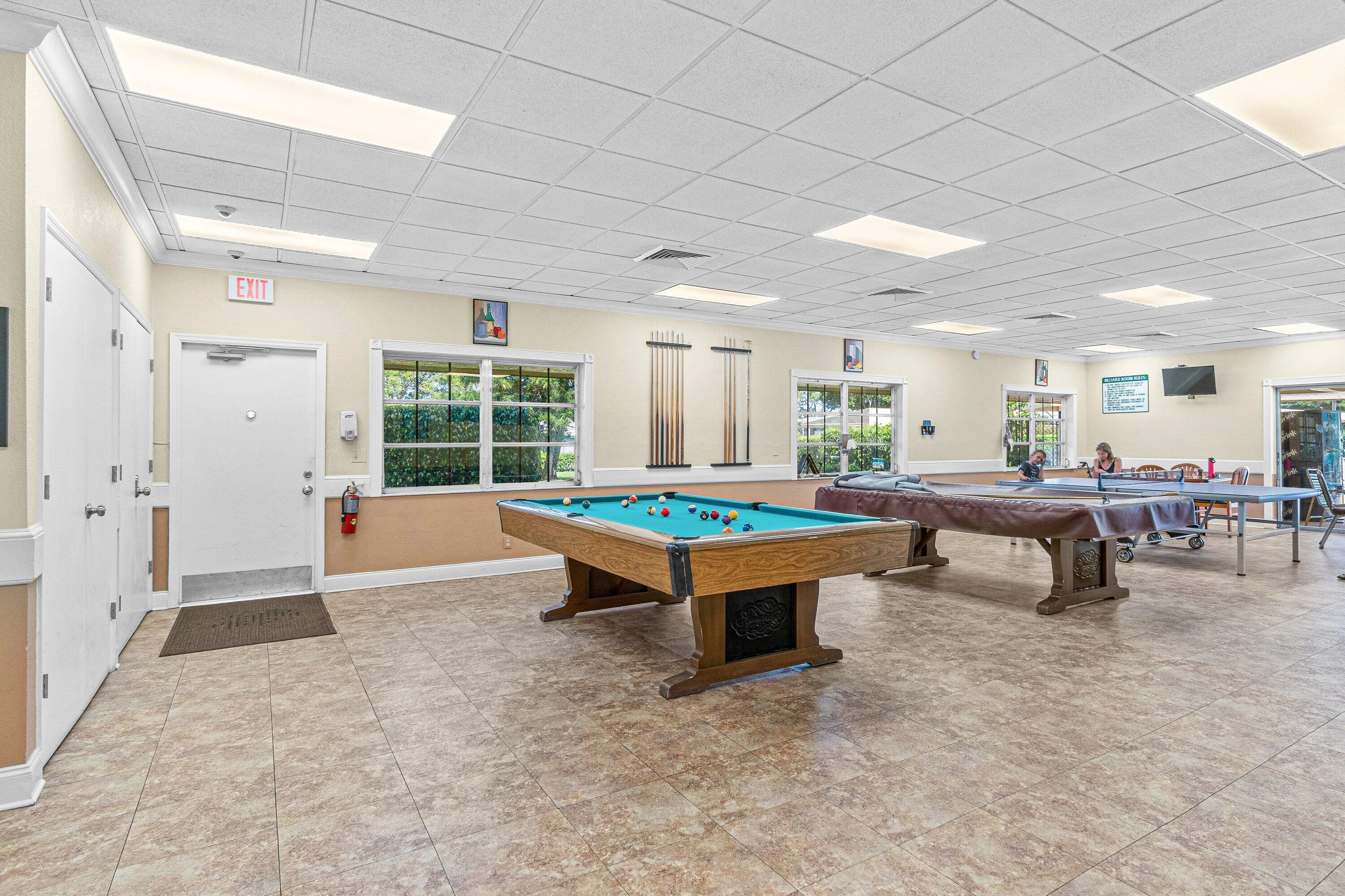 Community.Billiards.TableTennis.Meetings