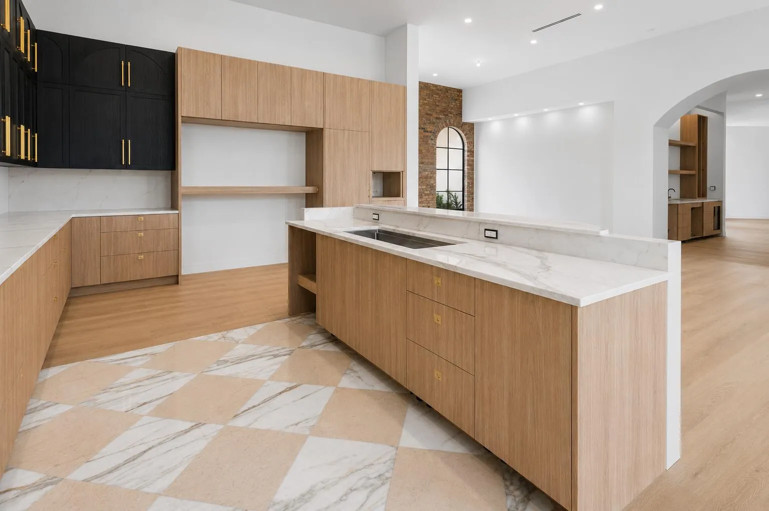 AI Enhanced Kitchen