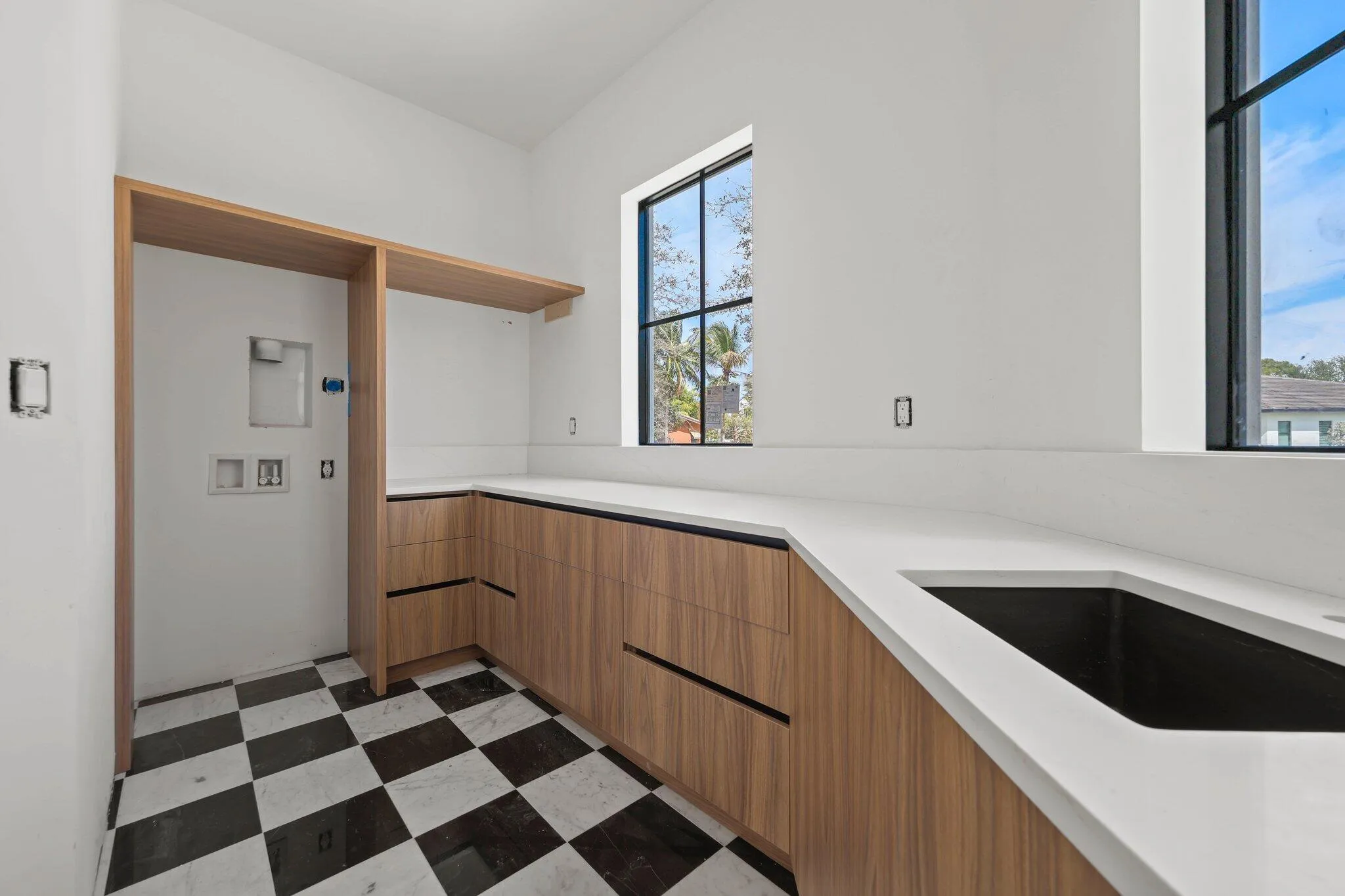 1st Floor Laundry Room
