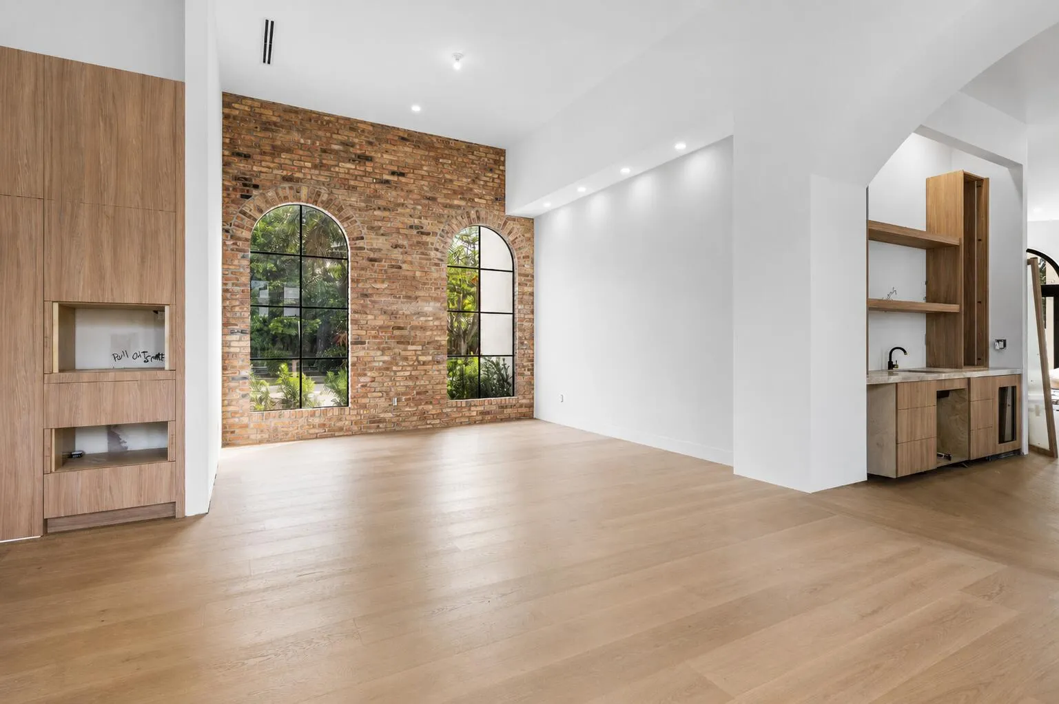 AI Enhanced Dining Room