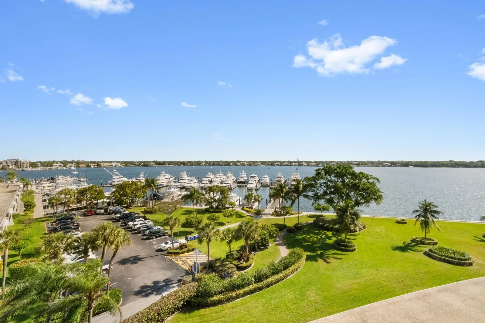 Marina View