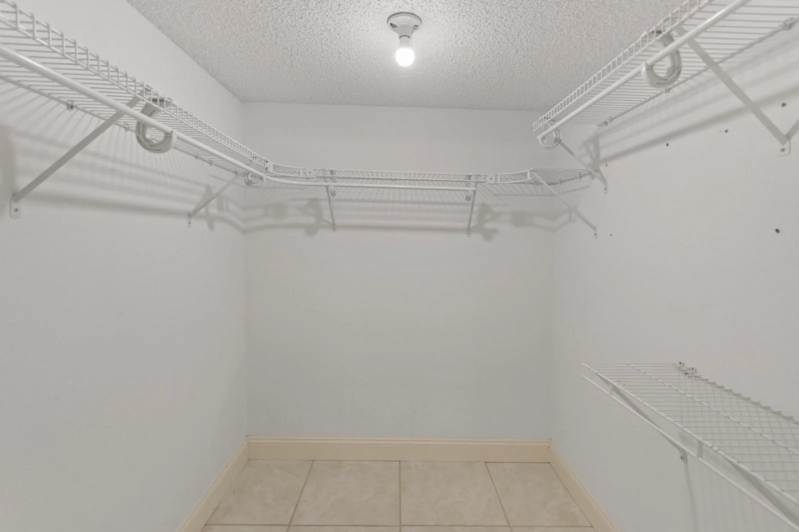 Primary Walk-in Closet