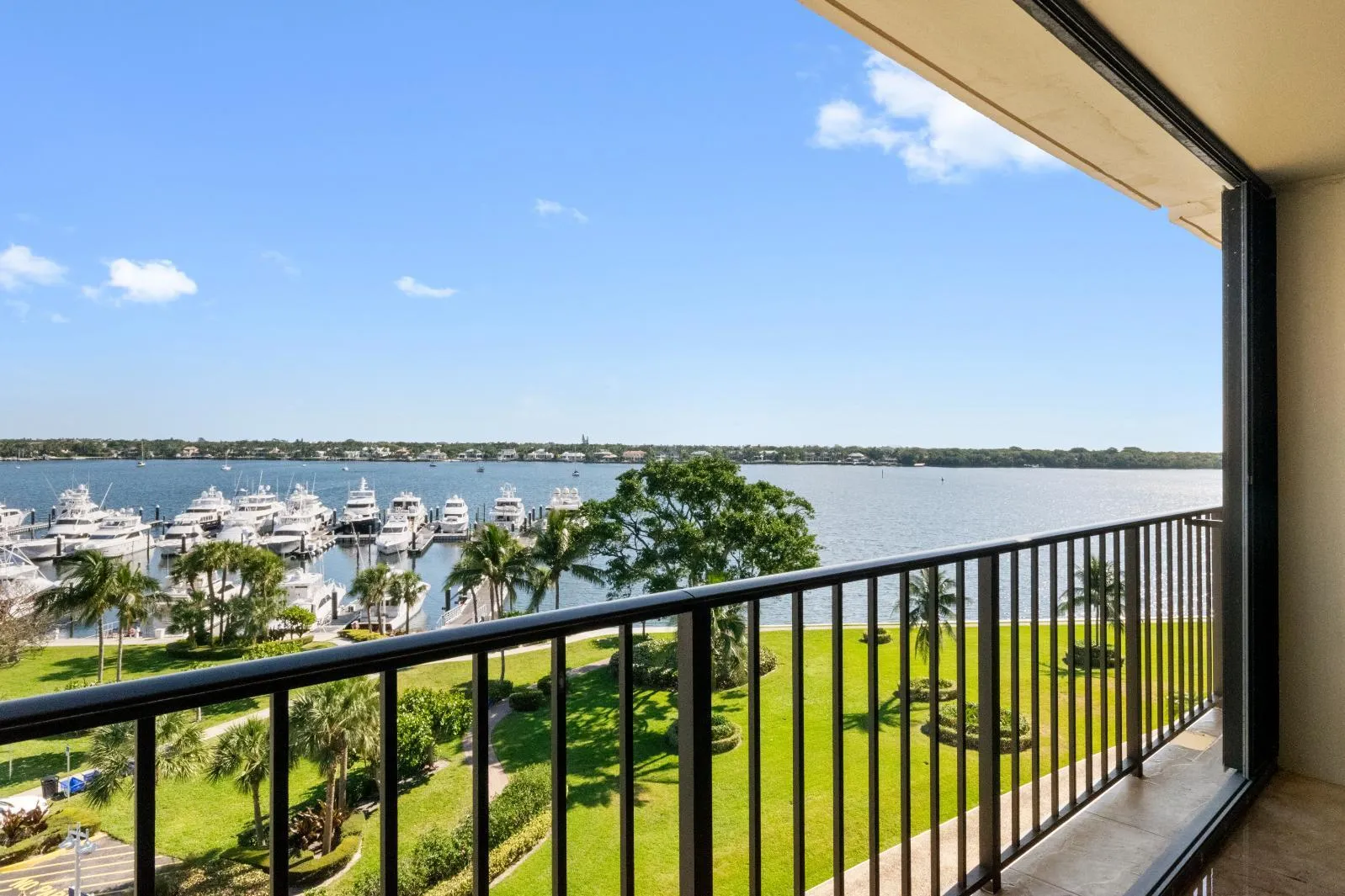 Intracoastal View