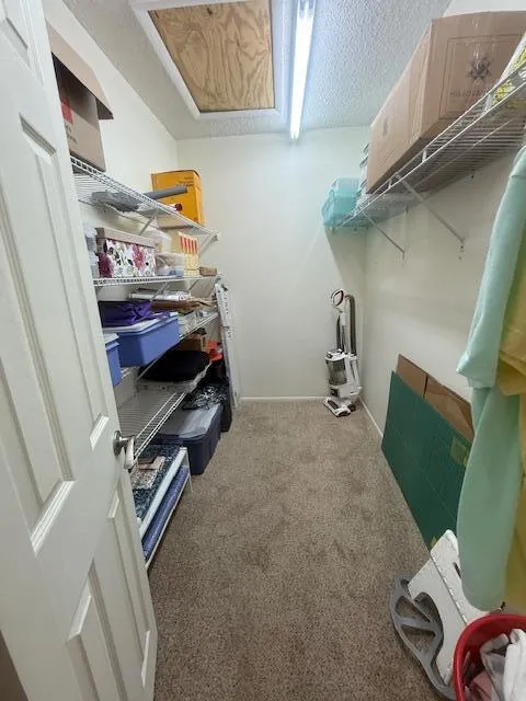 master closet