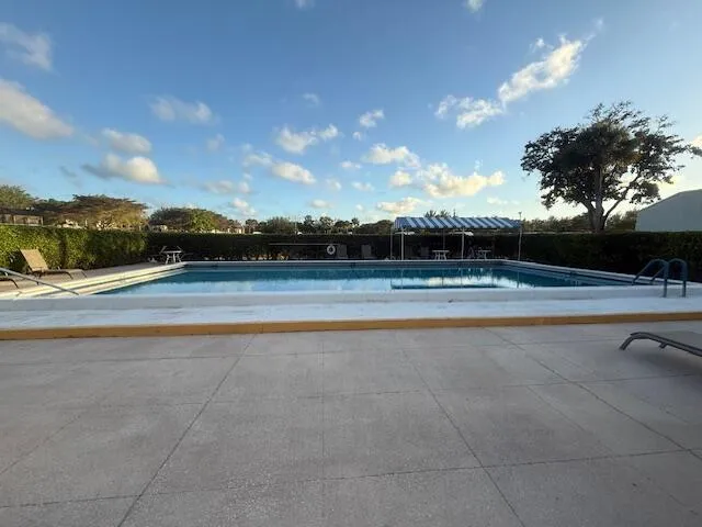 pool