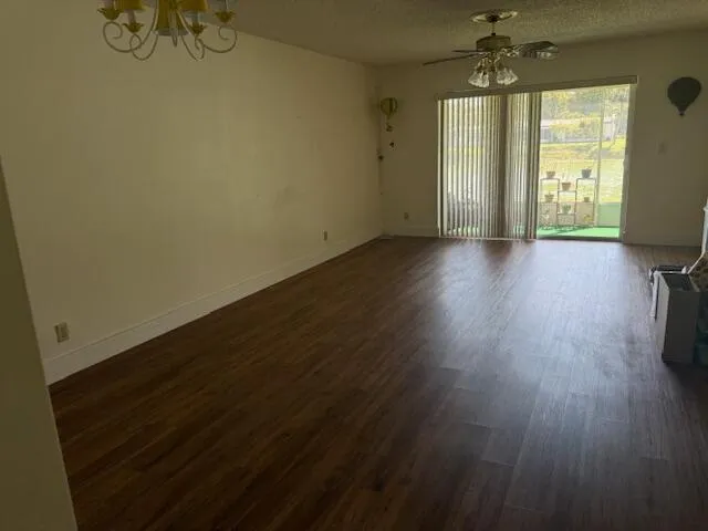 laminate thru living area