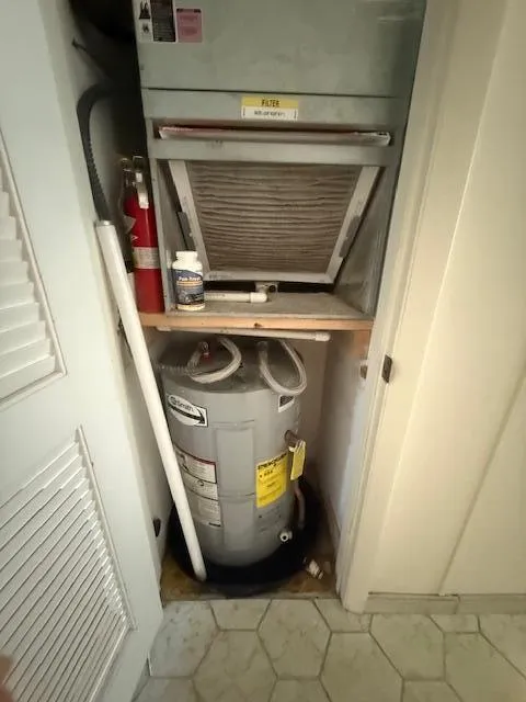 Water heater