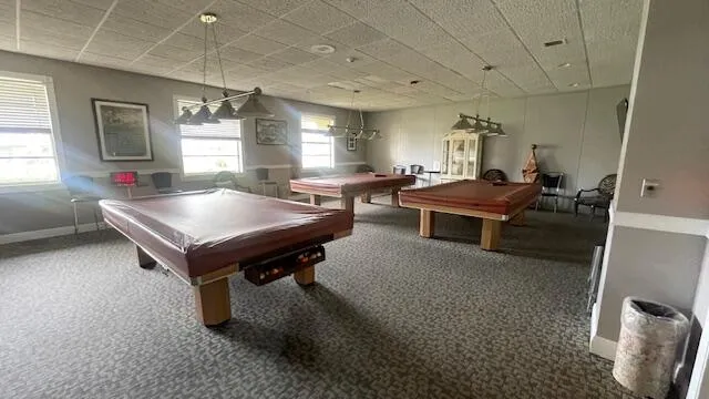 pool tables
