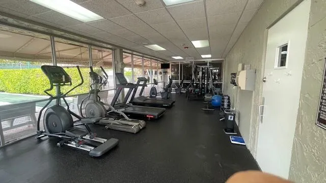 gym