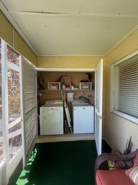 New maytag washer & dryer