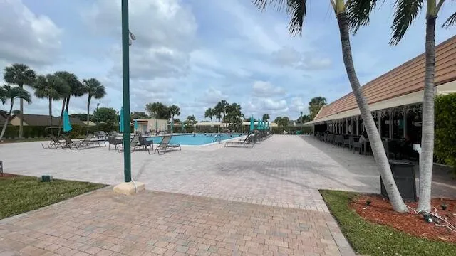 main pool
