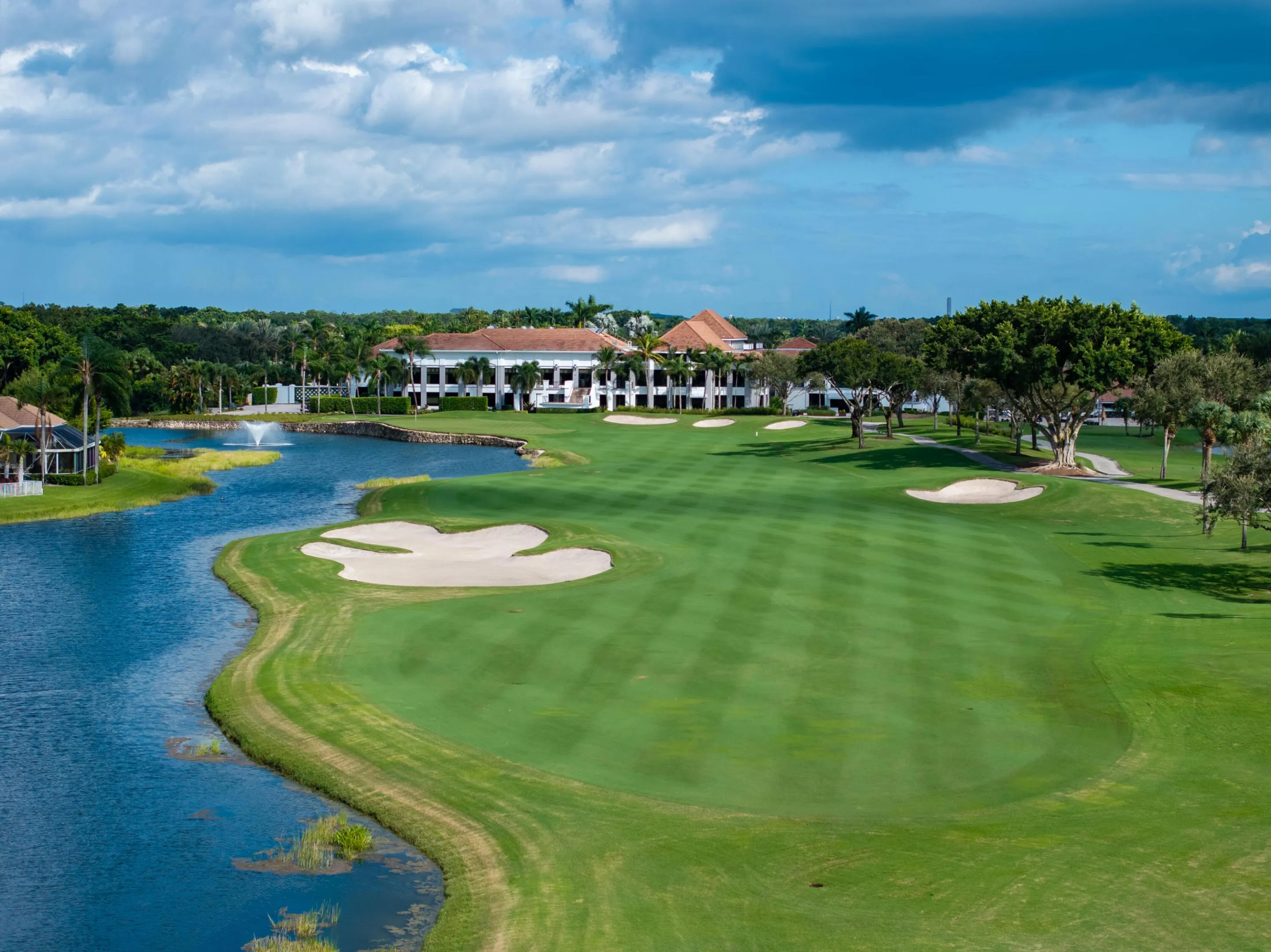 Golf Course