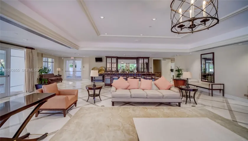 Party room