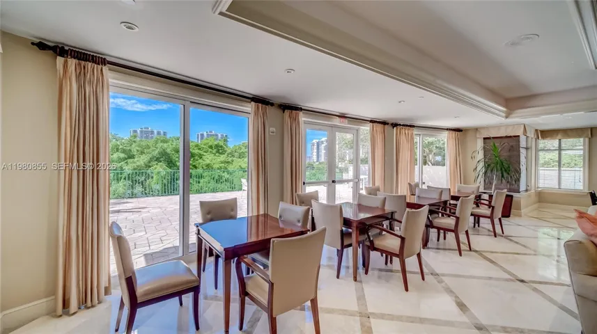 Party room